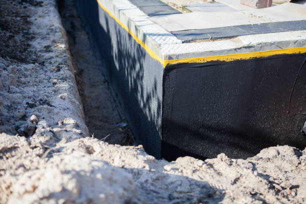 Foundation crack repair in Bogota, NJ