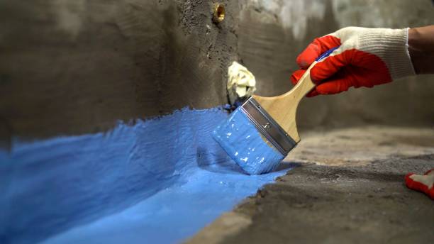Professional waterproofing crew in Bogota, Bogota, NJ